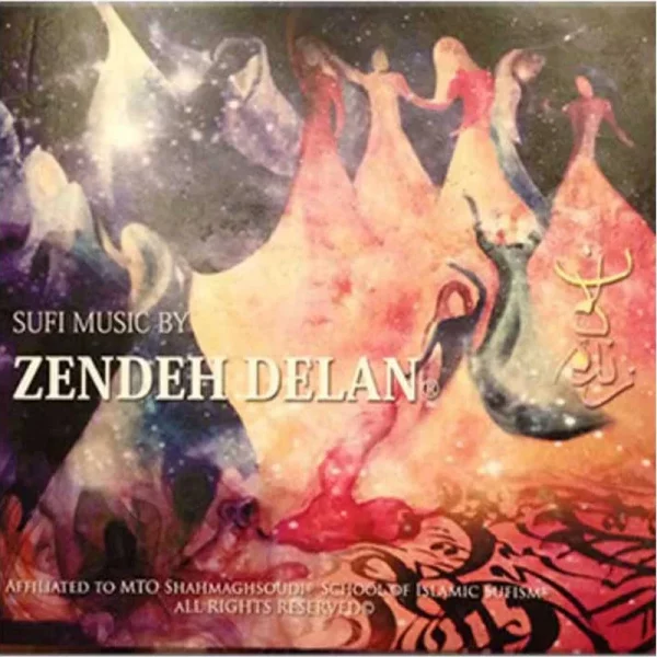 Sufi Music by Zendeh Delan album artwork